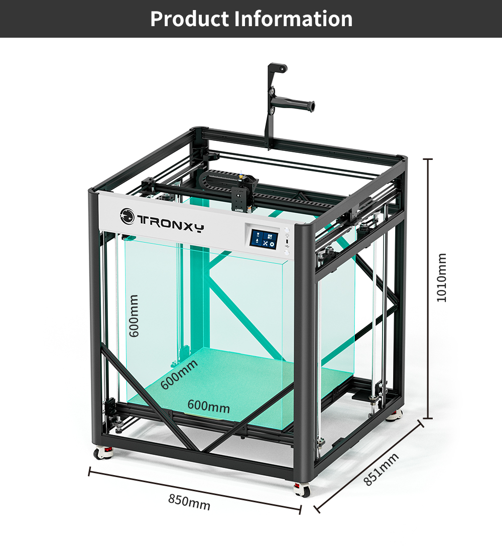VEHO 600 PRO V3 High Precision - 3D Printing Klipper recensione e prezzo