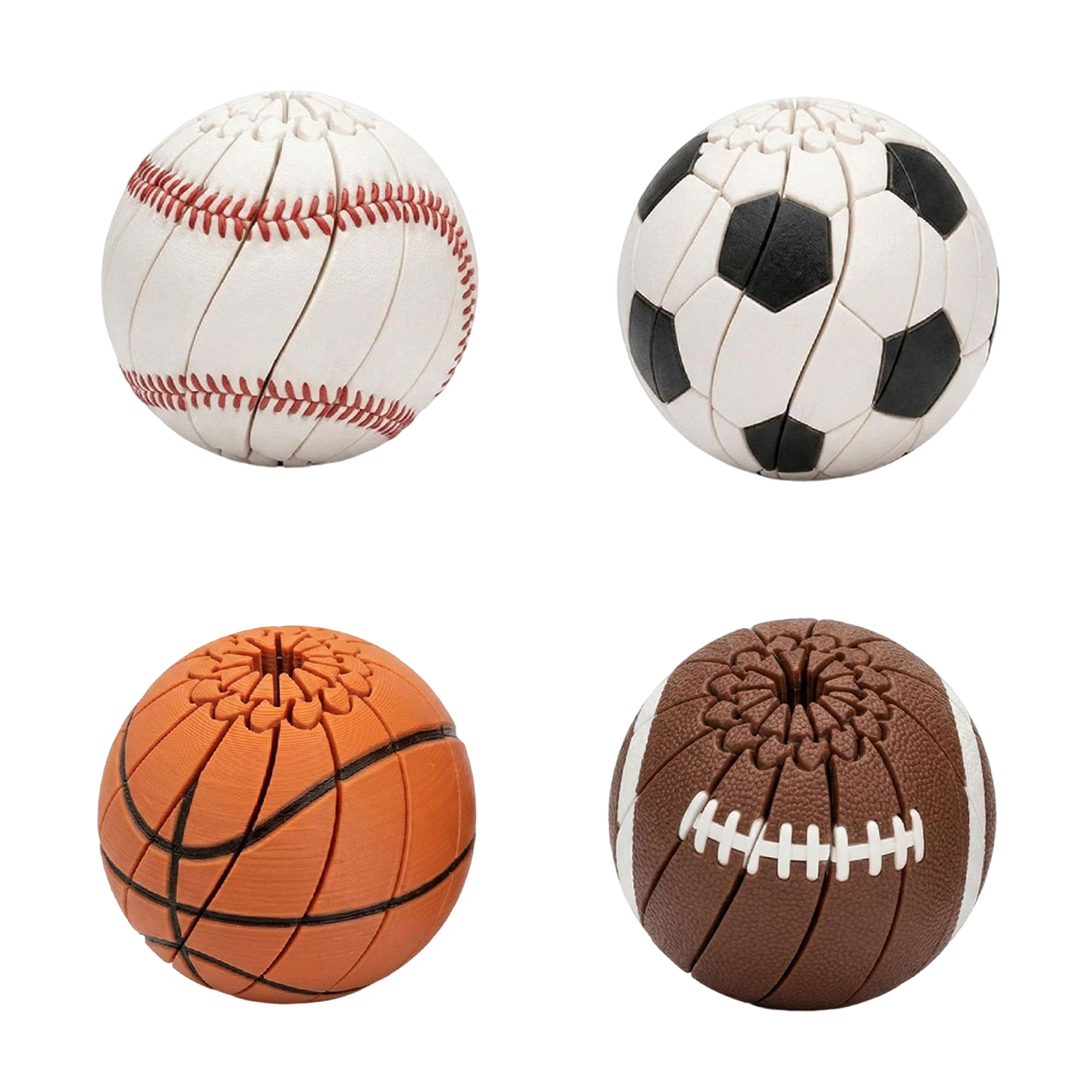 ABS Fidget Ball 3D Printed Twi - 3D Printing Abs recensione e prezzo