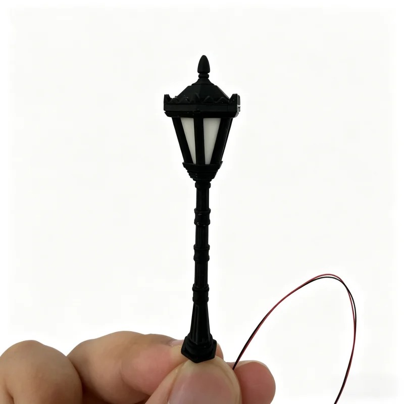 1pcs 3D Printed Model Street L - 3D Printing Abs recensione e prezzo
