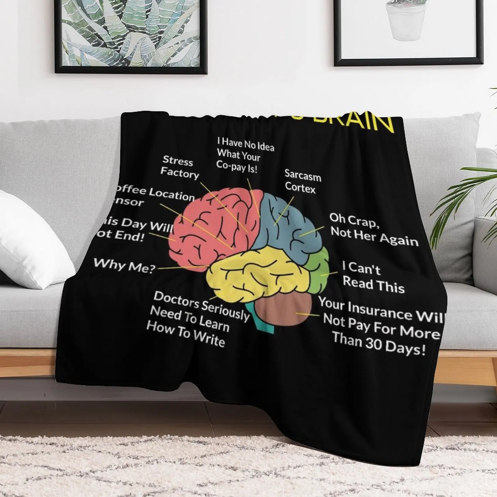 Pharmacist's Brain Funny Pharm - 3D Printing In Pharmacy recensione e prezzo