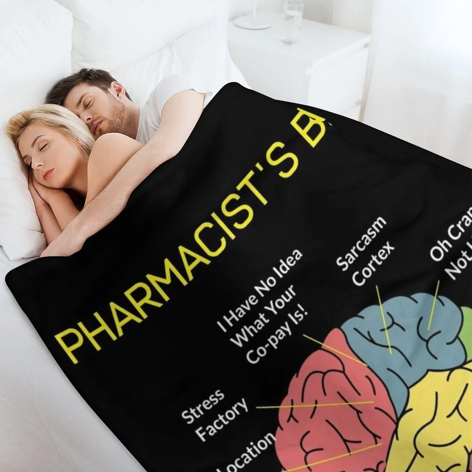 Pharmacist's Brain Funny Pharm - 3D Printing In Pharmacy recensione e prezzo