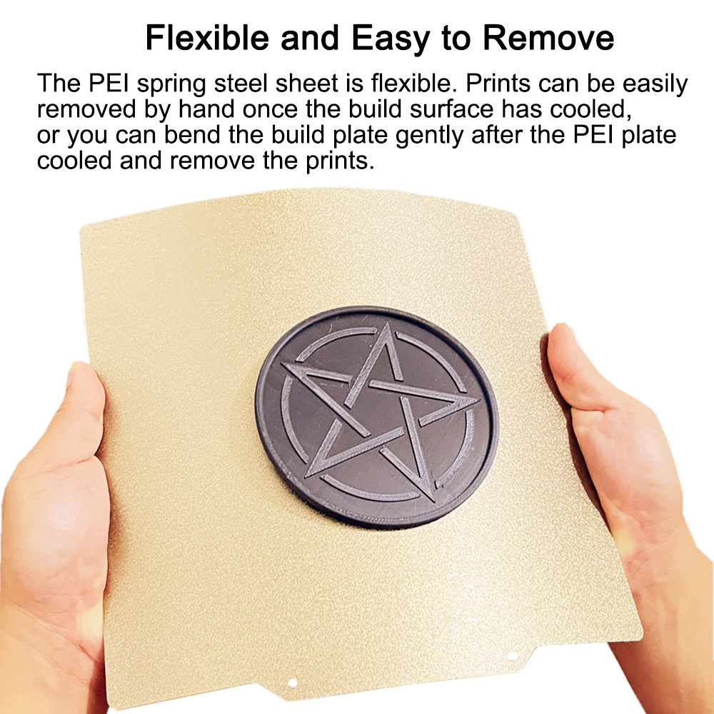 Magnetic PEI Sheet for Artille - 3D Printing Industrial recensione e prezzo