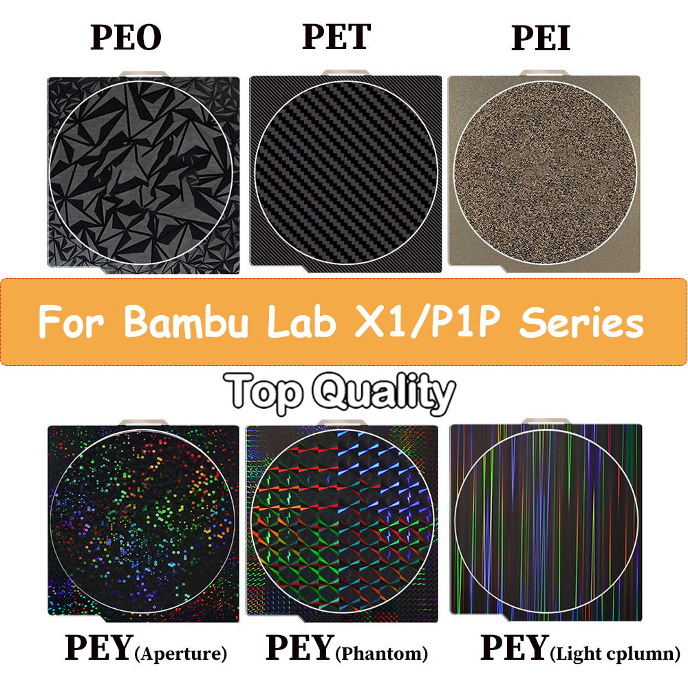 Build Plate for Bambu Lab A1 P - 3D Printing X1 Carbon recensione e prezzo