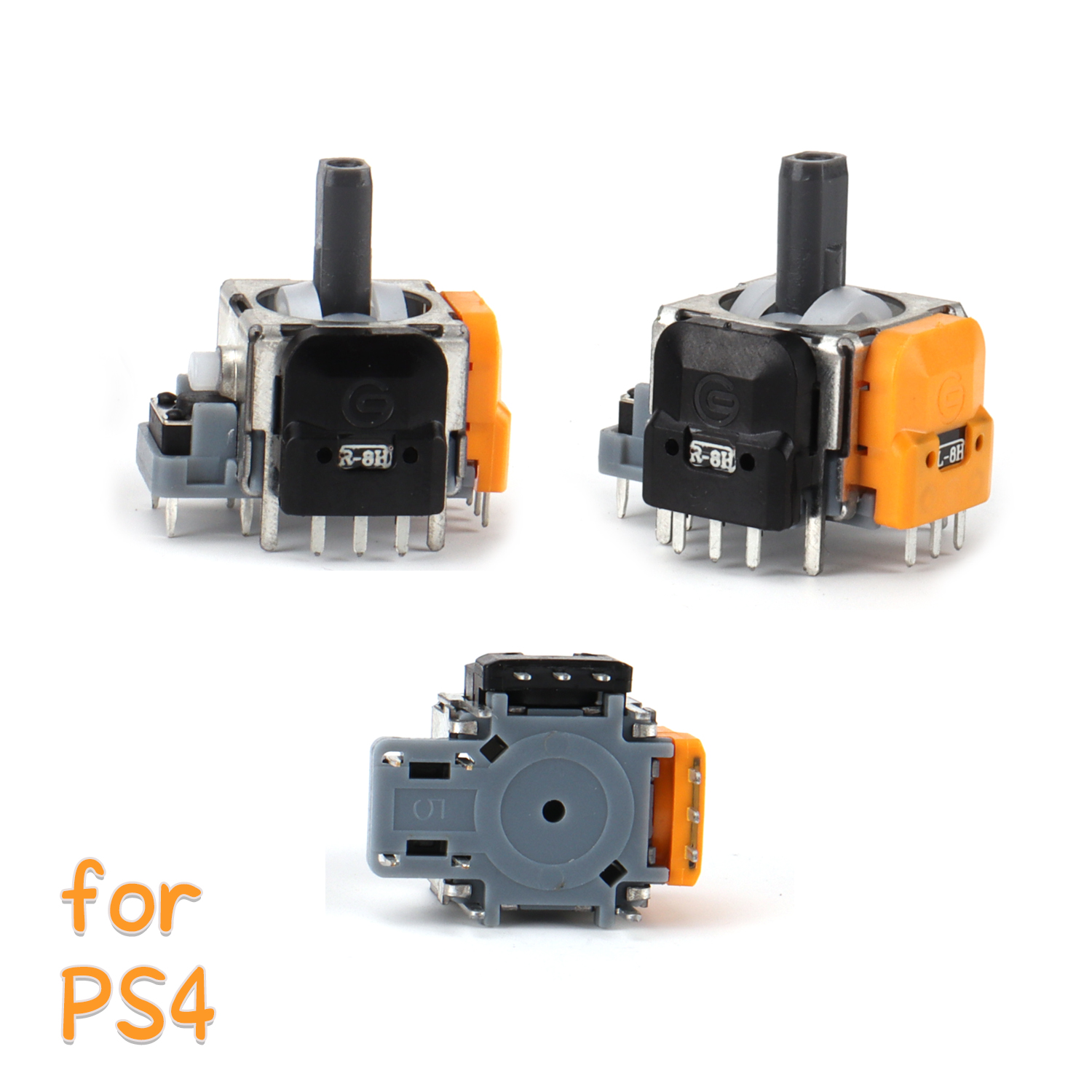 2pcs Replacement Hall Effect J - 3D Printing Xbox Controller recensione e prezzo
